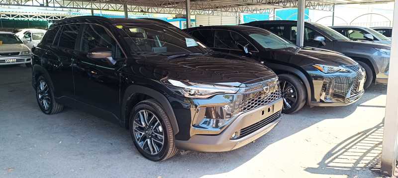 2025 Toyota Corolla Cross 1,8L 2025 Cyprus
