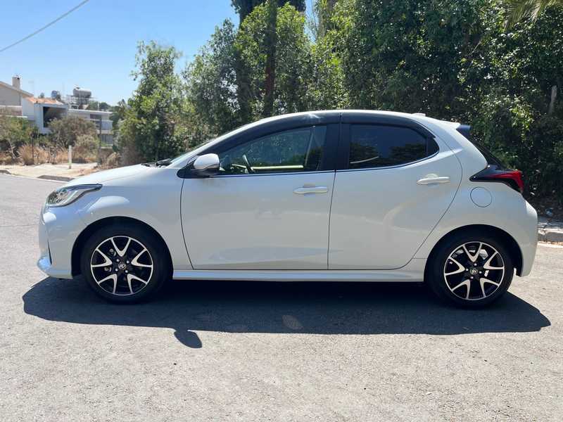 2022 Toyota Yaris 1,5L 2022 Cyprus