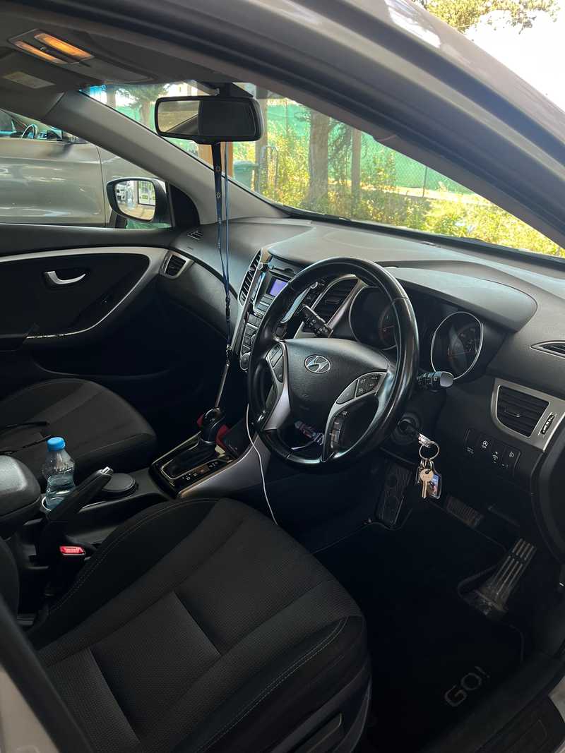 2015 Hyundai i30 1,6L 2015 Cyprus