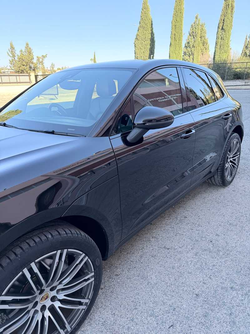 2017 Porsche Macan 3,0L 2017 Cyprus