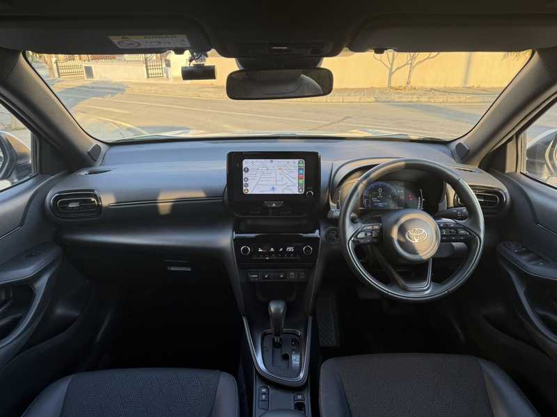 2025 Toyota Yaris Cross 1,5L 2025 Cyprus