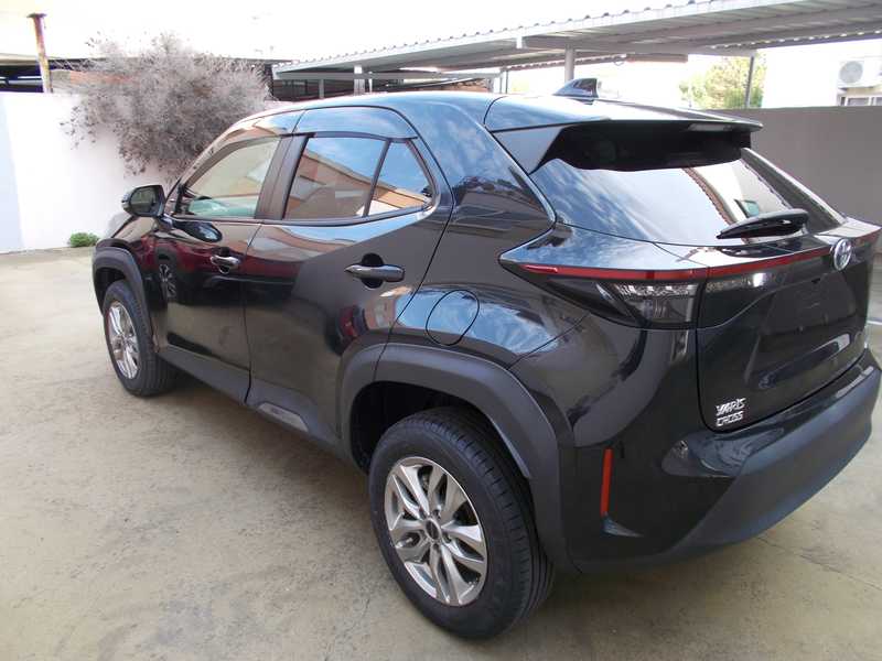 2022 Toyota Yaris Cross 1,5L 2022 Cyprus