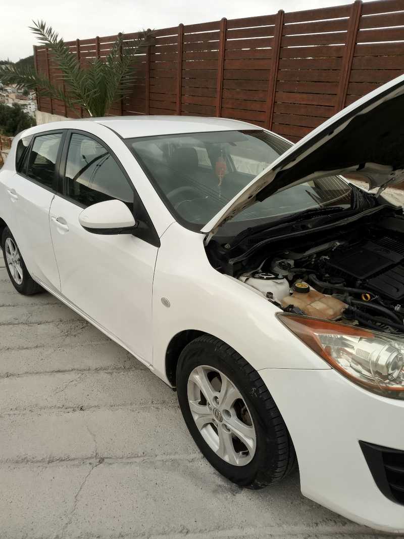 2009 Mazda 3 1,6L 2009 Cyprus