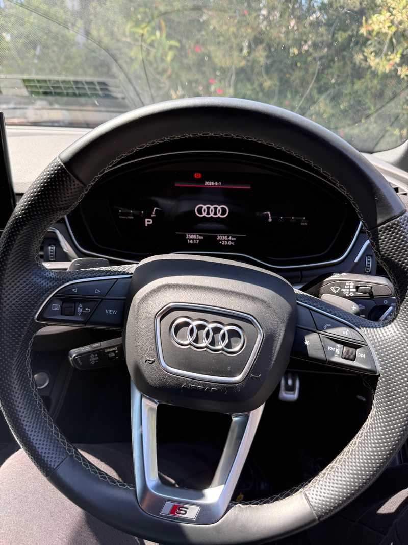 2021 Audi A4 2,2L 2021 Cyprus