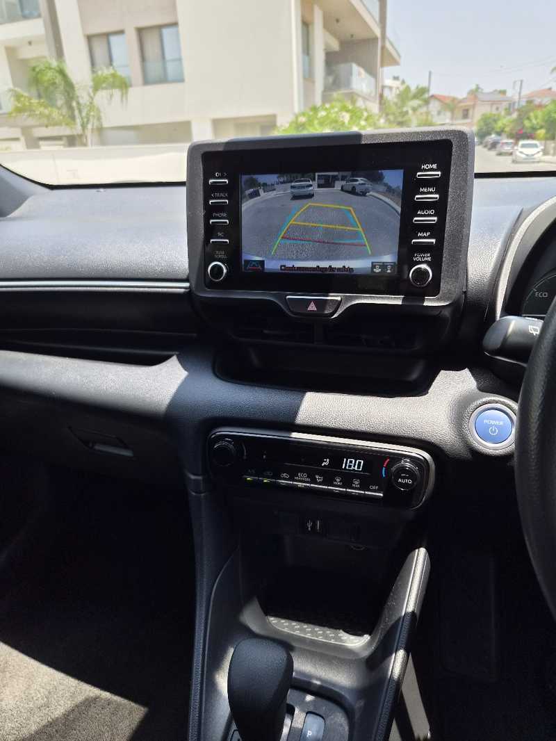 2022 Toyota Yaris 1,5L 2022 Cyprus