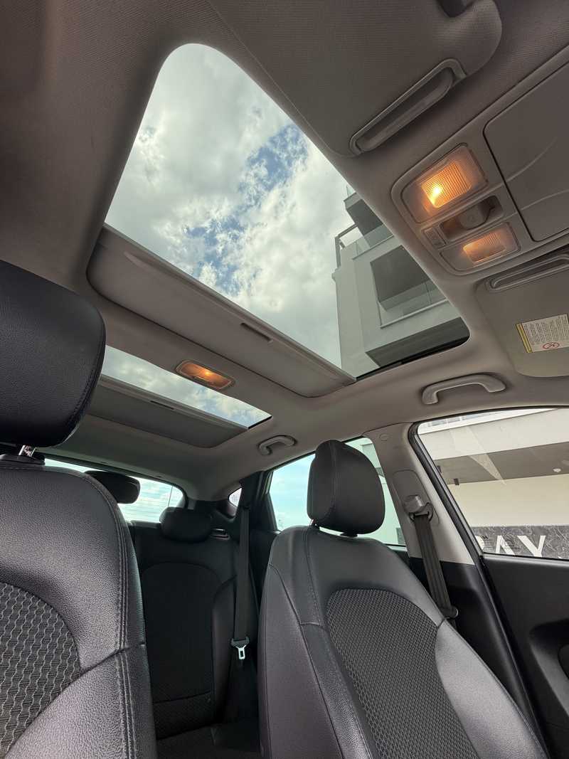 2012 Hyundai ix35 2,0L 2012 Cyprus