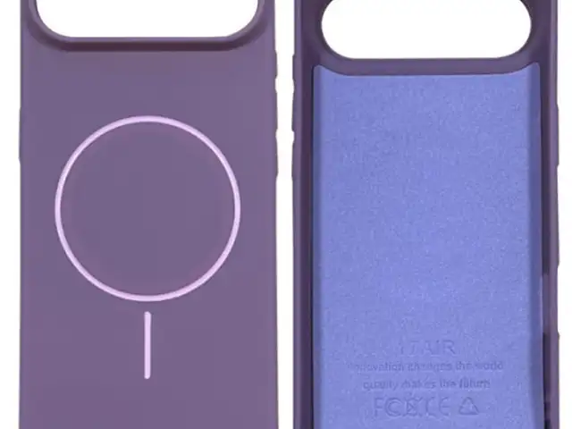 Back case soft tpu apple iphone 17 air purple, Επαρχία Λεμεσού — Άγιος Αθανάσιος