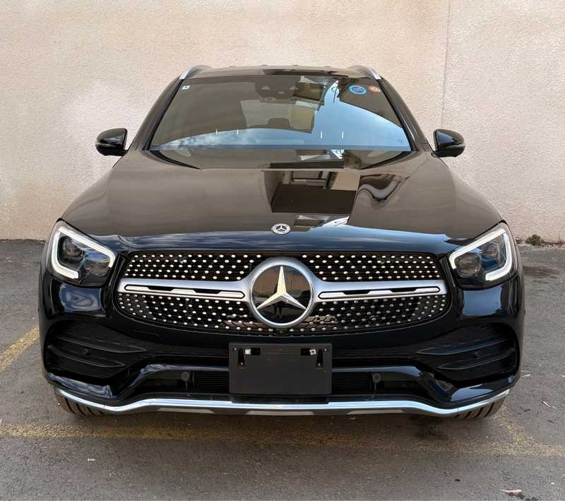 Mercedes-Benz GLC-Class 2,0L 2022