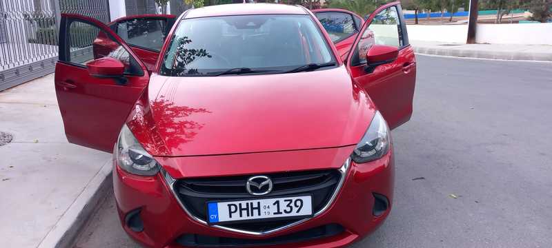 2019 Mazda Demio 1,5L 2019 Cyprus