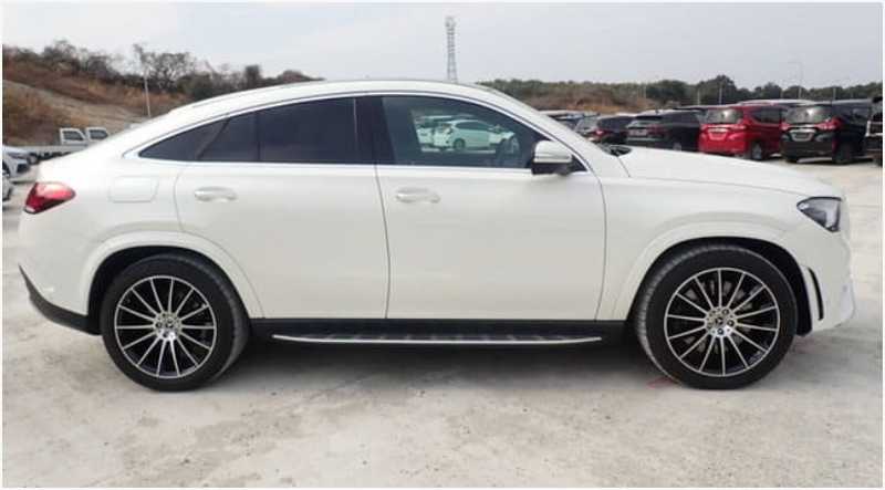 2023 Mercedes-Benz GLE-Class 3,0L 2023 Cyprus