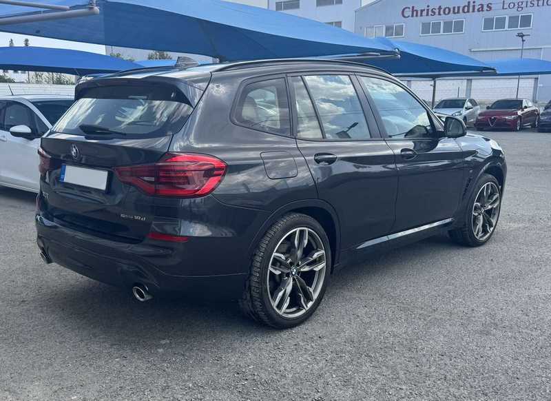 2019 BMW X3 2,0L 2019 Cyprus