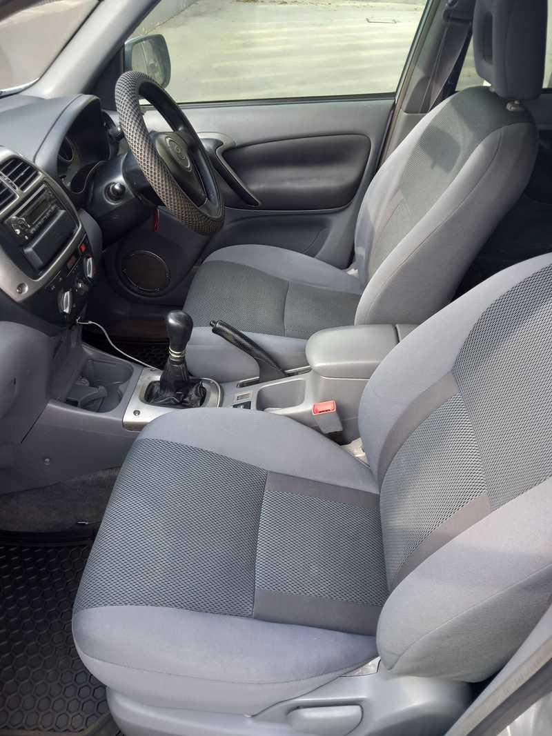 2002 Toyota RAV4 2,0L 2002 Cyprus