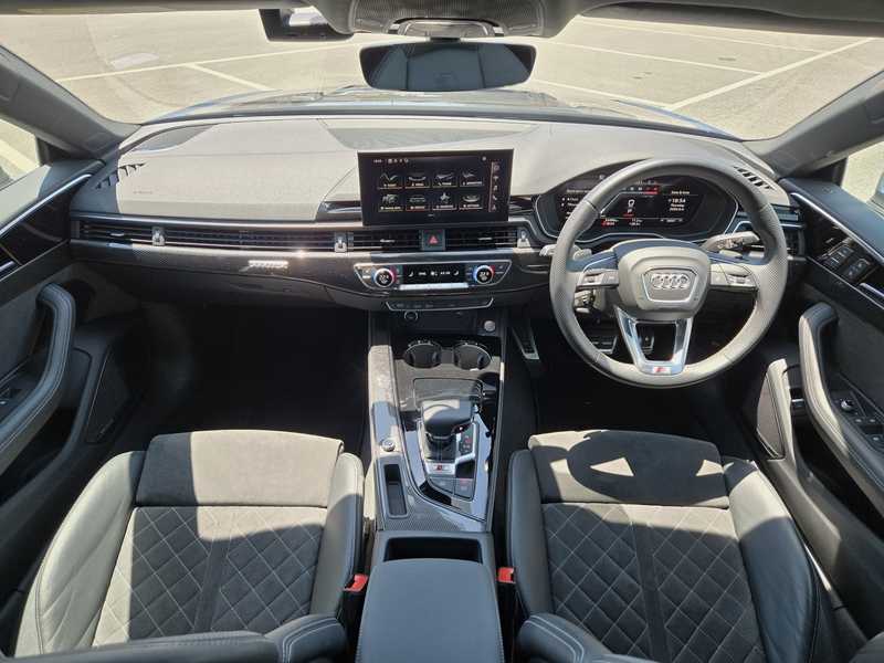 2021 Audi S5 3,0L 2021 Cyprus