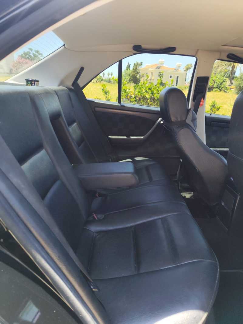 1994 Mercedes-Benz C-Class 1,8L 1994 Cyprus