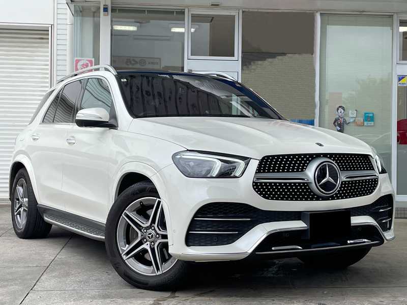 Mercedes-Benz GLE-Class 2,0L 2022