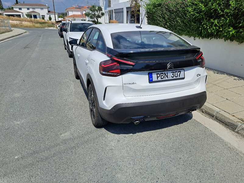 2021 Citroen C4 1,2L 2021 Cyprus