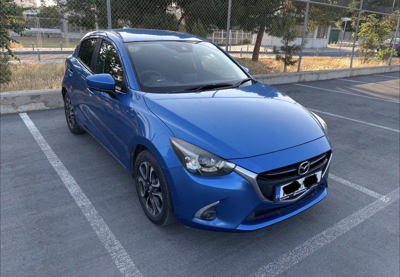 2018 Mazda Demio 1,5L 2018 Cyprus