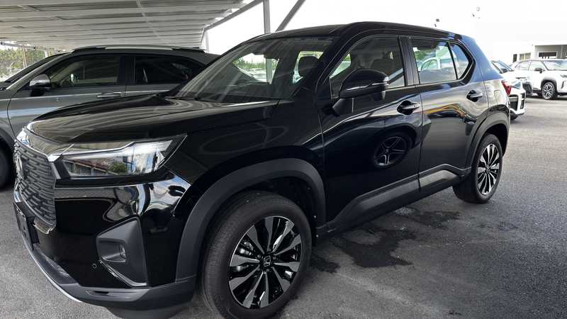 Honda WR-V 1,5L 2025