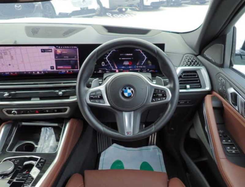 2025 BMW X6 3,0L 2025 Cyprus