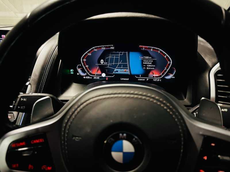 BMW 8-Series 3,0L 2020