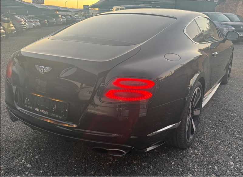 2015 Bentley Continental GT 4,0L 2015 Cyprus