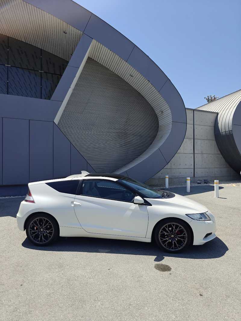 2011 Honda CR-Z 1,5L 2011 Cyprus