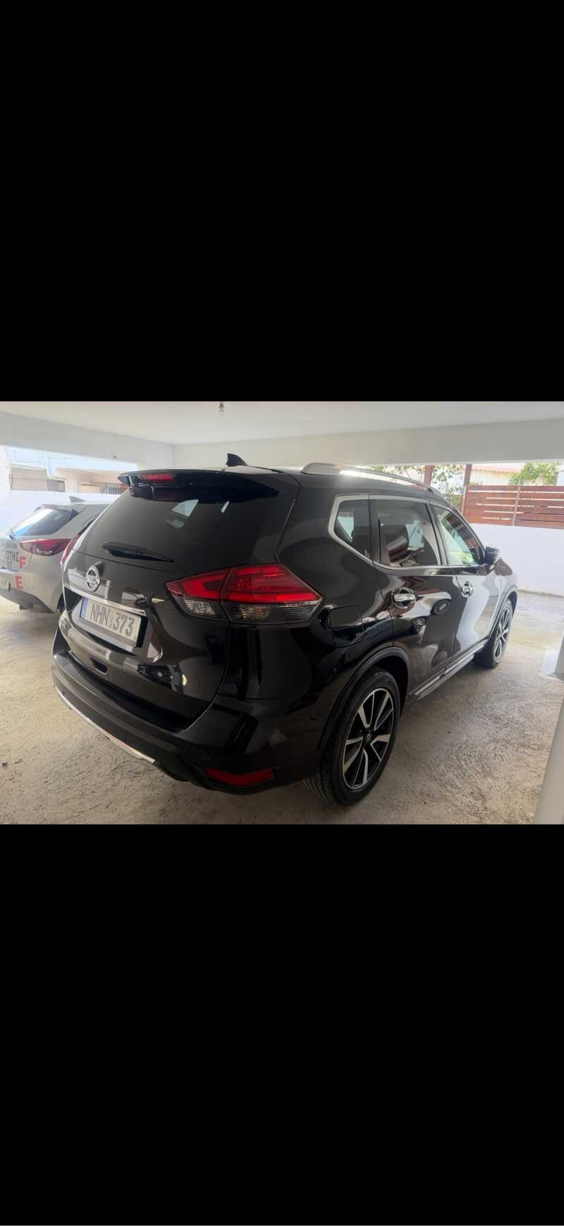 2018 Nissan X-Trail 1,6L 2018 Cyprus