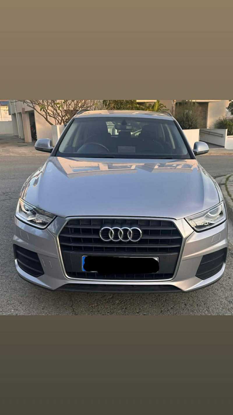 Audi Q3 1,4L 2017