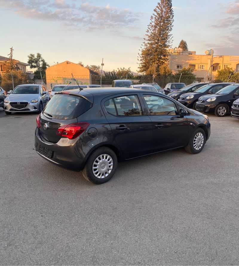 2017 Opel, Vauxhall Astra 1,4L 2017 Cyprus