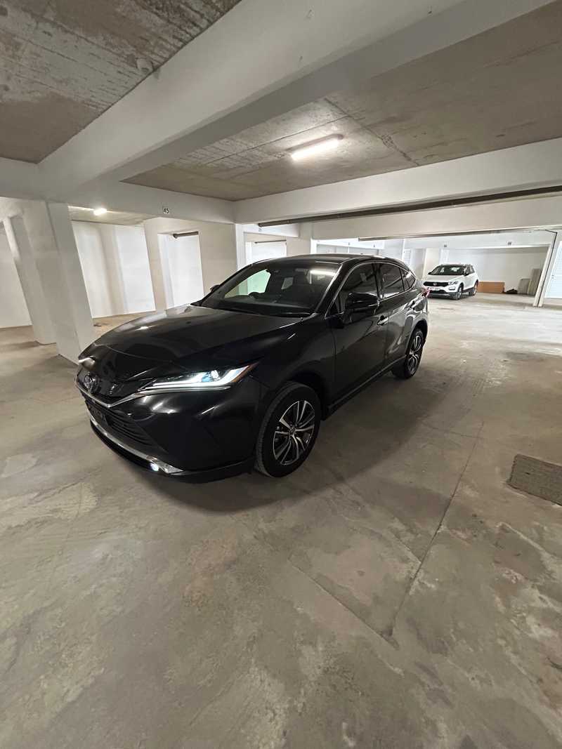Toyota Harrier 2,5L 2022
