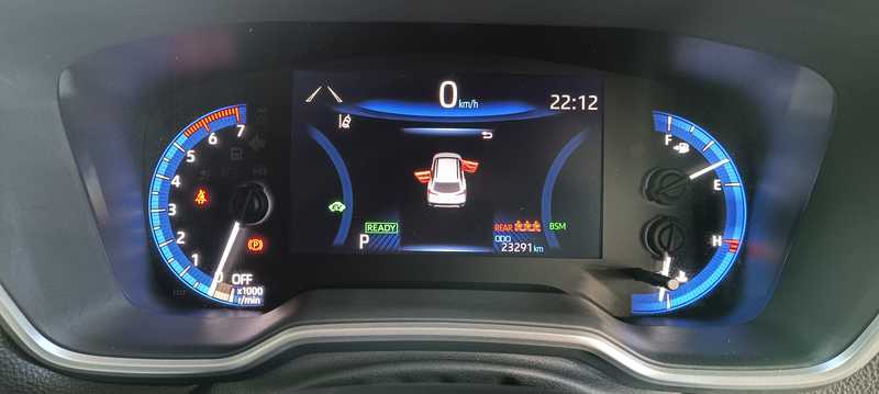 2023 Toyota Corolla Cross 1,8L 2023 Cyprus