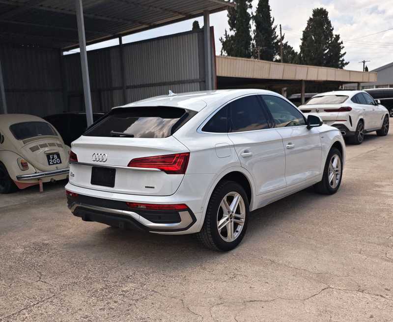 2023 Audi Q5 2,0L 2023 Cyprus
