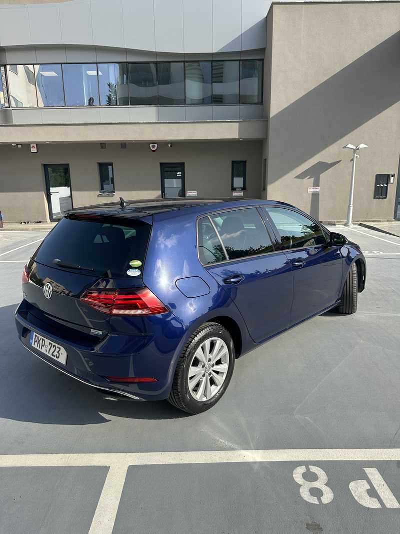 2018 Volkswagen Golf 1,2L 2018 Cyprus
