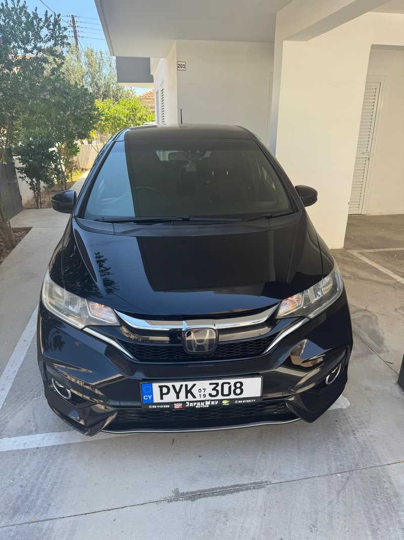 2019 Honda Fit 1,5L 2019 Cyprus
