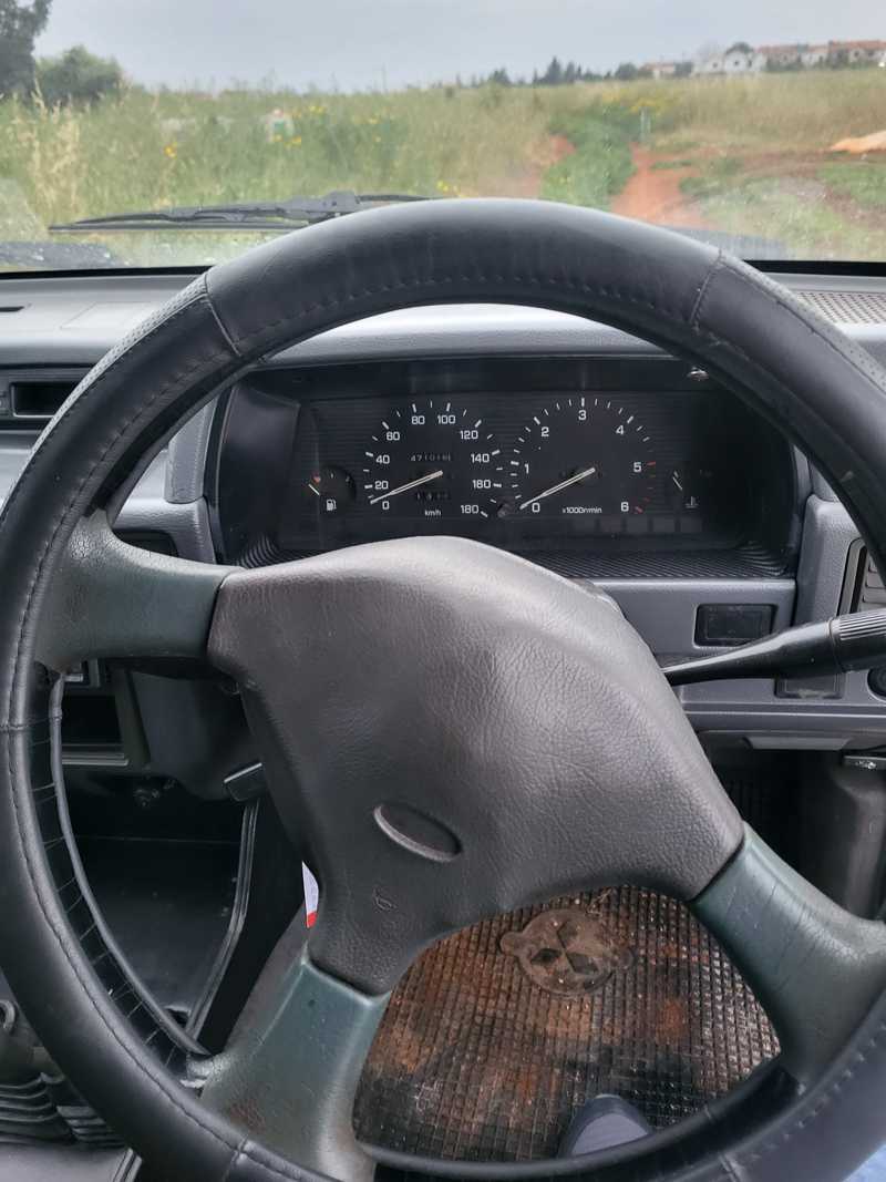 1996 Mitsubishi L200 2,5L 1996 Cyprus