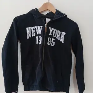 Black Zip-Up Hoodie for 10-12 y., Επαρχία Λεμεσού — Άγιος Αθανάσιος
