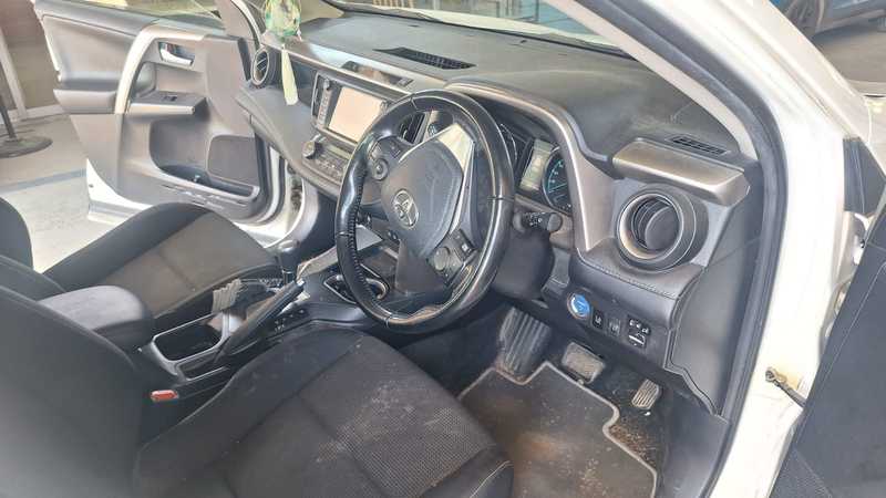 2018 Toyota RAV4 2,5L 2018 Cyprus