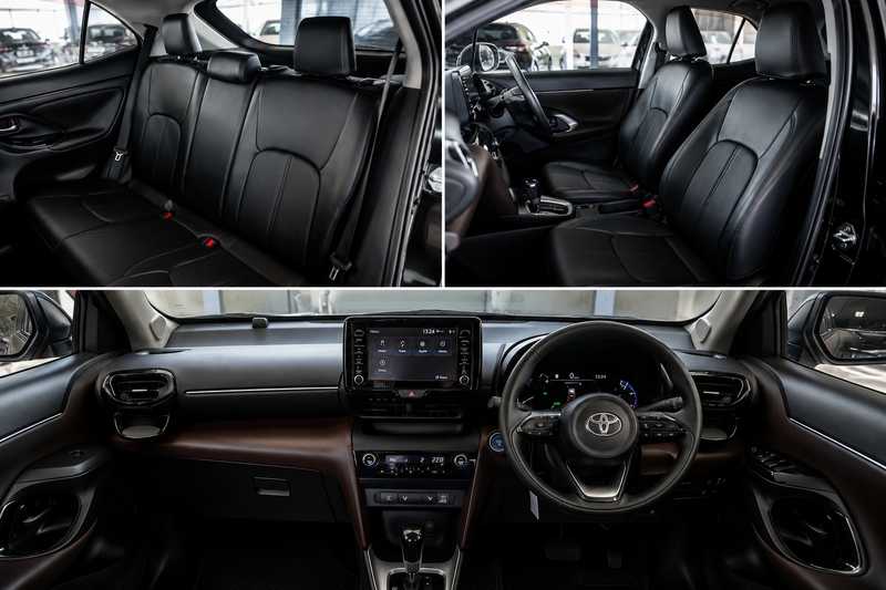 2022 Toyota Yaris Cross 1,5L 2022 Cyprus