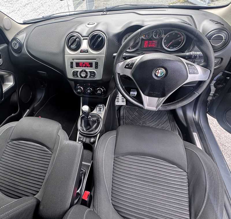 2012 Alfa Romeo MiTo 1,6L 2012 Cyprus