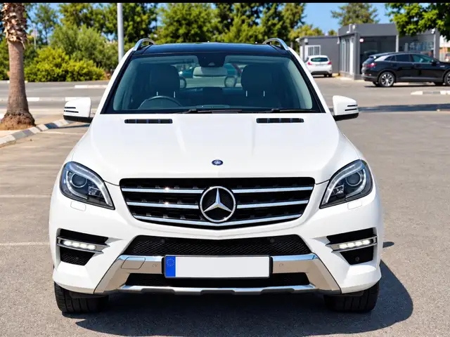 Mercedes-Benz M-Class