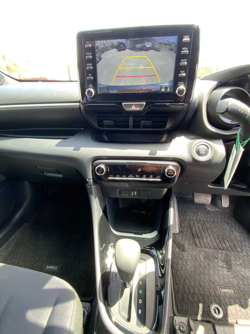 2021 Toyota Yaris 1,5L 2021 Cyprus