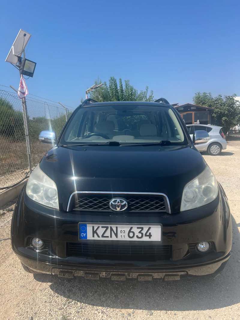 Toyota Rush 1,5L 2011