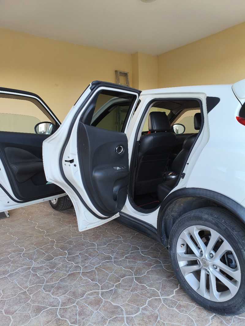 2011 Nissan Juke 1,6L 2011 Cyprus