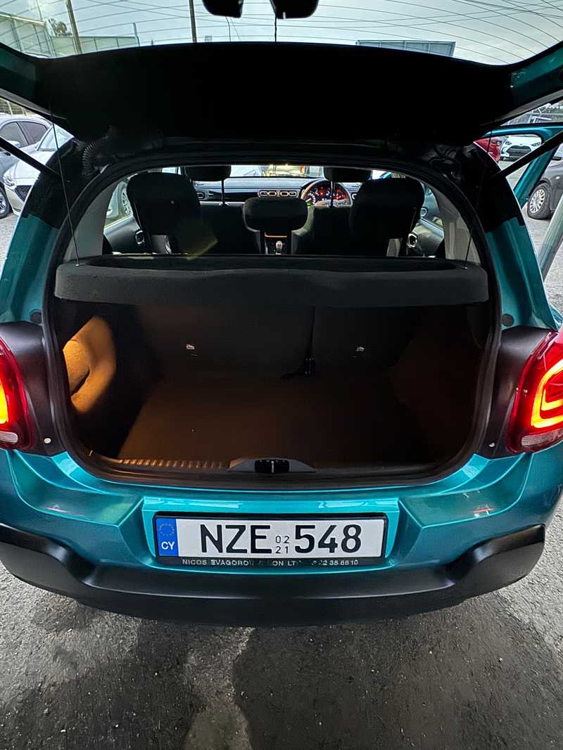 2021 Citroen C3 1,2L 2021 Cyprus