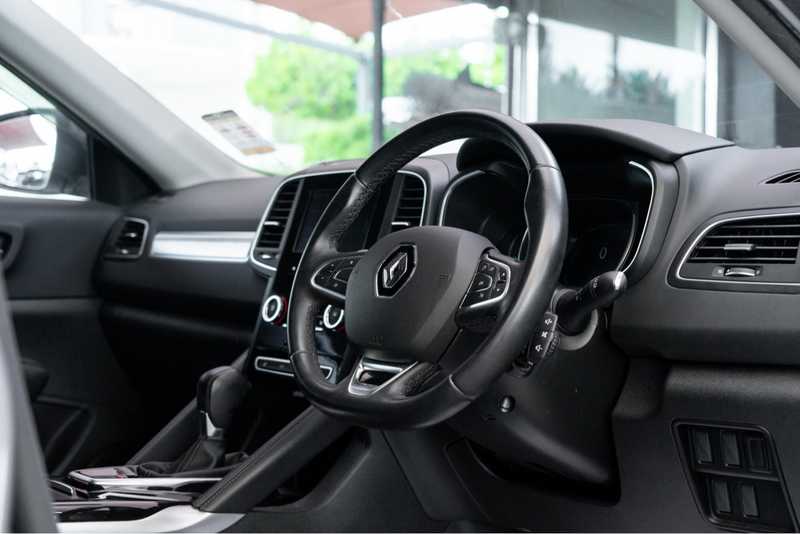 2021 Renault Koleos 2,5L 2021 Cyprus
