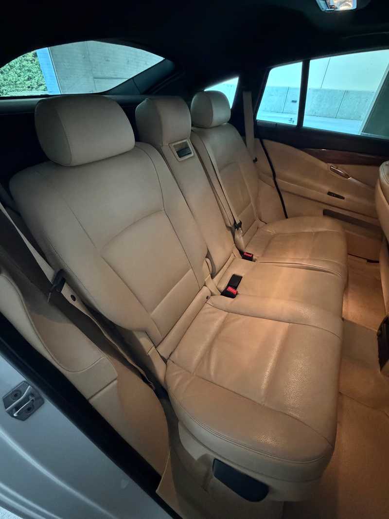 2015 BMW 5-Series 2,0L 2015 Cyprus