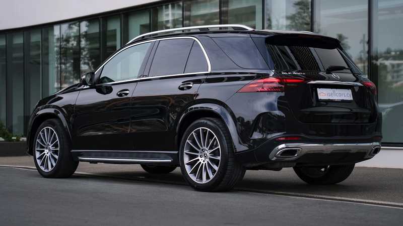 2024 Mercedes-Benz GLE-Class 3,0L 2024 Cyprus
