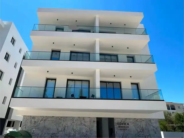 1-bedroom apartment to rent, Επαρχία Λευκωσίας — 'Έγκωμη
