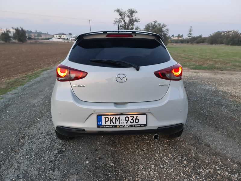 2019 Mazda 2 1,5L 2019 Cyprus