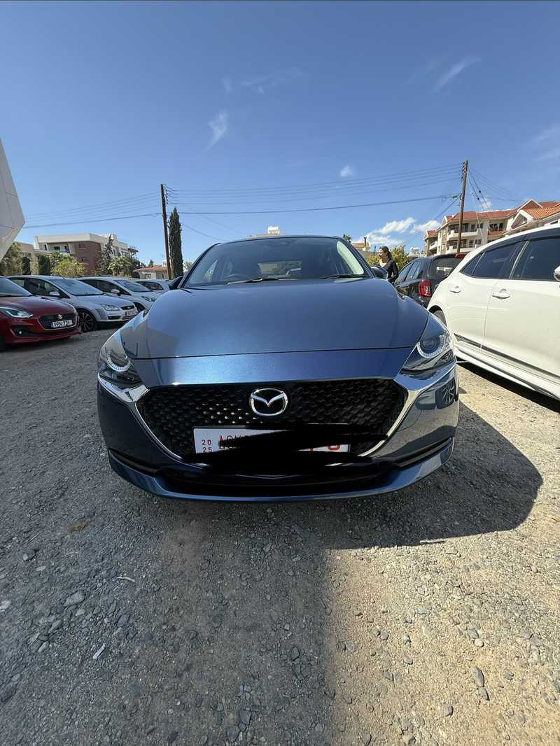 Mazda 2 1,5L 2022